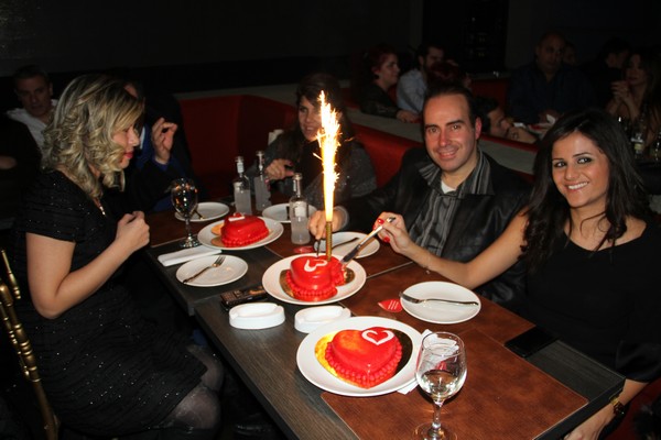 Valentines Night